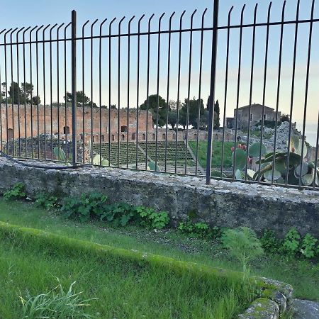 F&L A Taormina Apartment ภายนอก รูปภาพ