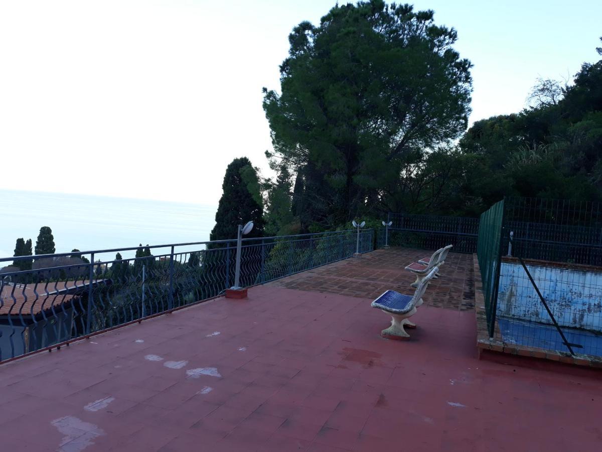 F&L A Taormina Apartment ภายนอก รูปภาพ
