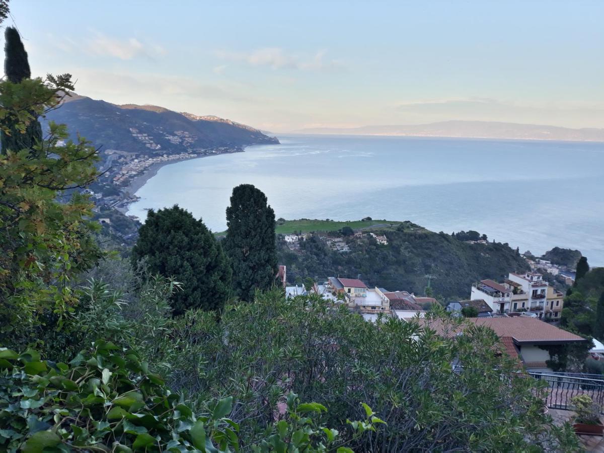 F&L A Taormina Apartment ภายนอก รูปภาพ